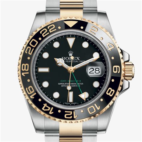 rolex gmt master ii oro e acciaio|rolex gmt master ii.